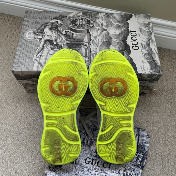 authentic gucci runners - Picture 4 of 4